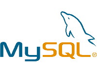 The MySQL logo